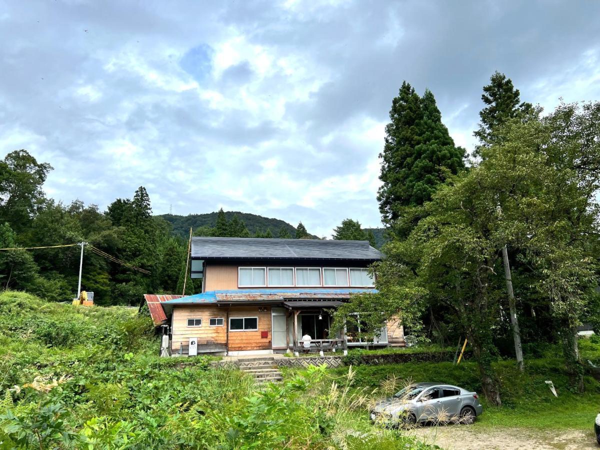 Shirakawago Guest House Kei Ngoại thất bức ảnh