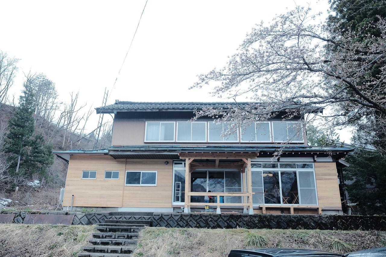 Shirakawago Guest House Kei Ngoại thất bức ảnh